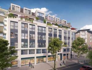 Programme immobilier neuf 92340 Bourg-la-Reine Immobilier neuf Bourg 5563