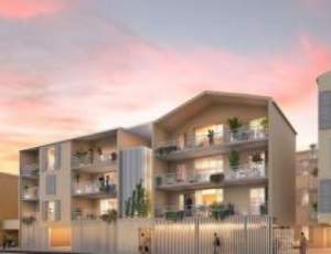 Programme immobilier neuf 11100 Narbonne Logements neufs Narbonne 6368