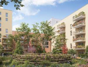 Programme immobilier neuf 67000 Strasbourg STR-15336