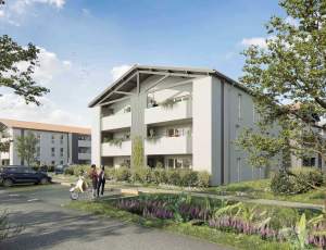 Programme immobilier neuf 40230 Saint-Vincent-de-Tyrosse SAI-15318