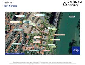 Programme immobilier neuf 31000 Toulouse TOU-15062