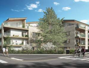 Programme immobilier neuf 69110 Sainte-Foy-lès-Lyon SAI-15455