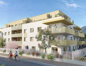 Programme immobilier neuf 73190 Challes-les-Eaux CHA-15313