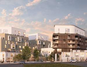Programme immobilier neuf 93130 Noisy-le-Sec NOI-15335