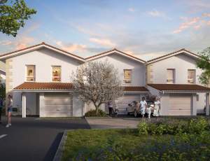 Programme immobilier neuf 33320 Eysines EYS-15774