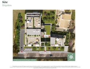 Programme immobilier neuf 34200 Sète SÈ-15064