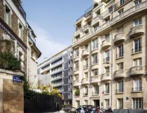 Programme immobilier neuf 75016 Paris 16 PAR-16191