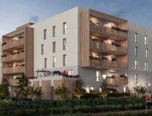 Programme immobilier neuf 85000 La Roche-sur-Yon LA -15245