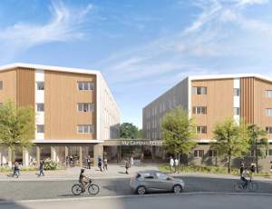 Programme immobilier neuf 74000 Annecy ANN-15242