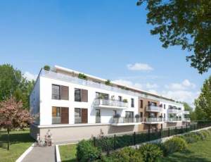 Programme immobilier neuf 56610 Arradon ARR-13694
