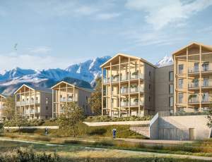 Programme immobilier neuf 73700 Bourg-Saint-Maurice BOU-15364