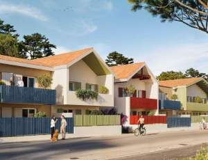 Programme immobilier neuf 17340 Châtelaillon-Plage CH?-15380