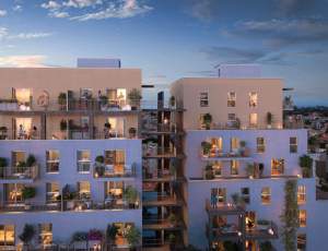 Programme immobilier neuf 17200 Royan ROY-15297