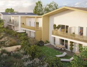 Programme immobilier neuf 69800 Saint-Priest SAI-15290