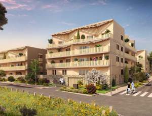 Programme immobilier neuf 29200 Brest BRE-15067