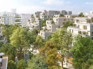 Programme immobilier neuf 92130 Issy-les-Moulineaux ISS-16962