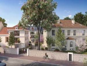 Programme immobilier neuf 93370 Montfermeil MON-13903