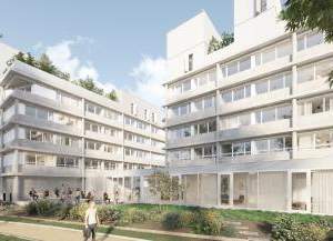 Programme immobilier neuf 35000 Rennes Immobilier Neuf Rennes 8984