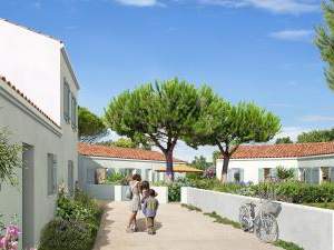 Programme immobilier neuf 17190 Saint-Georges-d'Oléron Maisons neuves St Georges 7291