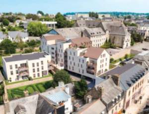 Programme immobilier neuf 22300 Lannion LAN-11416