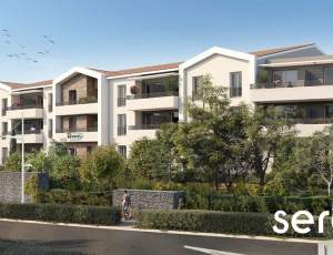 Programme immobilier neuf 34300 Agde Programme neuf à Agde_AG - 11470