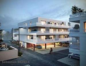 Programme immobilier neuf 44550 Montoir-de-Bretagne Logement neuf Montoir 8595