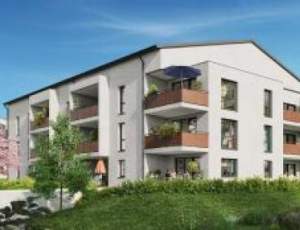 Programme immobilier neuf 31600 Muret Immobilier neuf Muret 11244