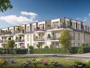 Programme immobilier neuf 14310 Villers-Bocage Programme Neuf Villiers 9674