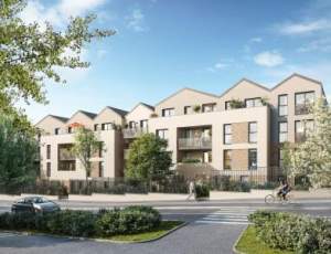 Programme immobilier neuf 78120 Rambouillet Logement neuf Rambouillet 8082