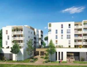 Programme immobilier neuf 67380 Lingolsheim Logement neuf Lingolsheim 10472