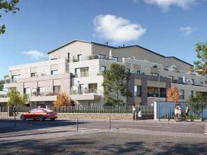 Programme immobilier neuf 93390 Clichy-sous-Bois Programme neuf Clichy 7895