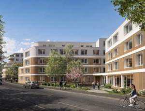 Programme immobilier neuf 59491 Villeneuve-d'Ascq VIL-16030