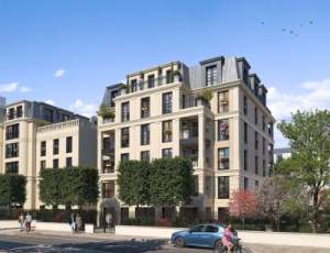 Programme immobilier neuf 92800 Puteaux PUT-16423