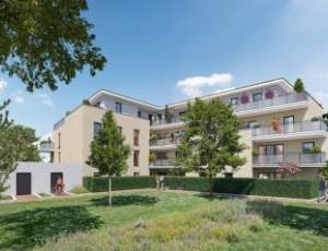 Programme immobilier neuf 44115 Basse-Goulaine BAS-16452