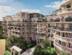 Programme immobilier neuf 92800 Puteaux Programme neuf à PUTEAUX - 11528