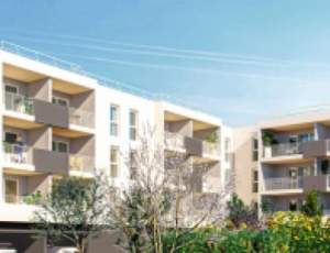 Programme immobilier neuf 13104 Arles Logement Neuf Arles 6661