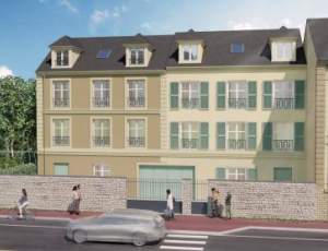 Programme immobilier neuf 78100 Saint-Germain-en-Laye SAI-15739