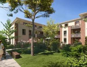 Programme immobilier neuf 31170 Tournefeuille TOU-16173