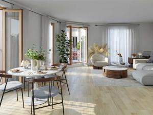 Programme immobilier neuf 93500 Pantin PAN-13474