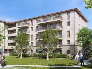 Programme immobilier neuf 12100 Millau MIL-14451