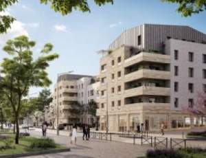 Programme immobilier neuf 94000 Créteil Appartement neuf Creteil 11081