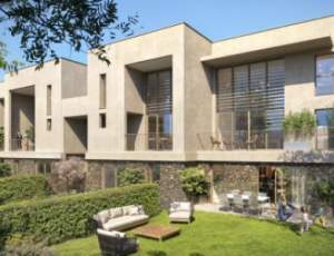 Programme immobilier neuf 13320 Bouc-Bel-Air APPARTEMENTS NEUFS À BOUC-BEL AIR - BBA-11360