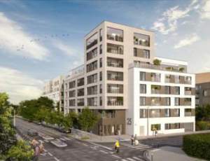 Programme immobilier neuf 35000 Rennes Résidence neuve Rennes 11050