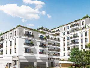 Programme immobilier neuf 95870 Bezons Immobilier neuf Bezons 8024