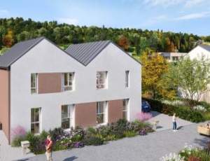 Programme immobilier neuf 76320 Caudebec-lès-Elbeuf CAU-14549