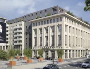 Programme immobilier neuf 76000 Rouen ROU-14082