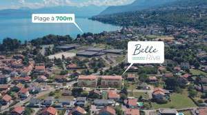 Programme immobilier neuf 74500 Publier Immobilier neuf Publier 8062