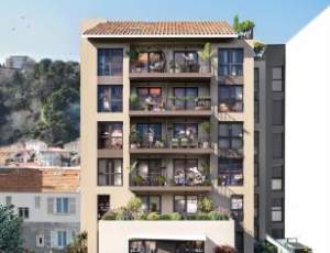 Programme immobilier neuf 06000 Nice NIC-16263