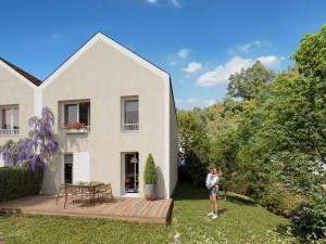 Programme immobilier neuf 95280 Jouy-le-Moutier Le Clos des Rougeux