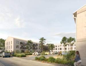 Programme immobilier neuf 33130 Bègles BÈ-13691